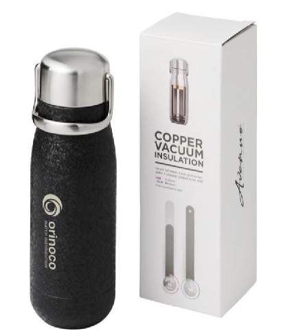 350ml Stainless Steel Copper Vacuum Insulated Sports Bottle